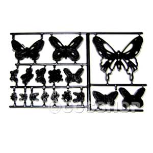 Animal and Insect Patchwork Cutters