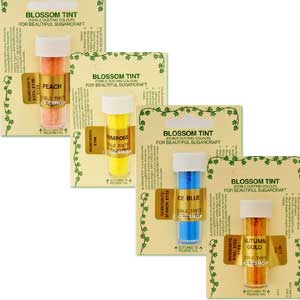 Chocolate Colourings