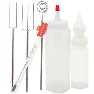 Chocolate Making Tools