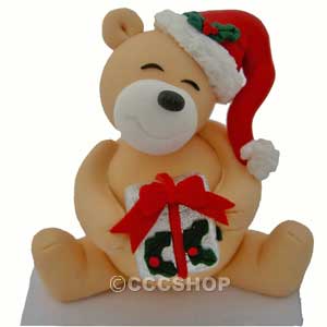 Christmas Cake Decorations