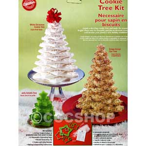 Christmas Cookie Cutter Sets