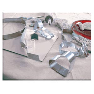 Make Your Own Cookie Cutters