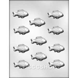 Seaside Chocolate Moulds