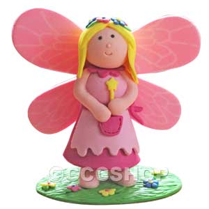 Children's and Baby Cake Decorations