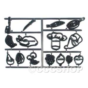 Food and Drink Patchwork Cutters