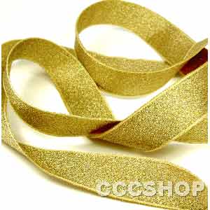 Gold & Silver Ribbons