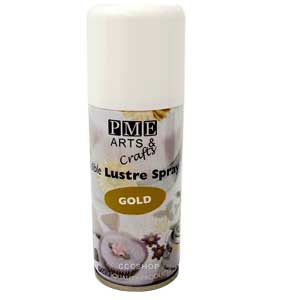 Lustre and Colour Food Spray