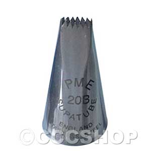 PME Basketweave Nozzles
