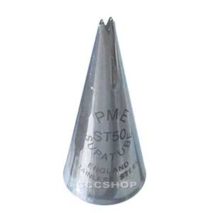 PME Star Icing Nozzles