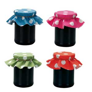 Jam Jar Covers and Labels Jam Jar Covers and Labels