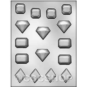 Shapes Sugarcraft Moulds