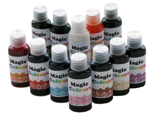 Magic Colours
