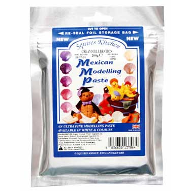 Flower Paste and Mexican Paste