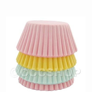 Mini Muffin Cake Cases