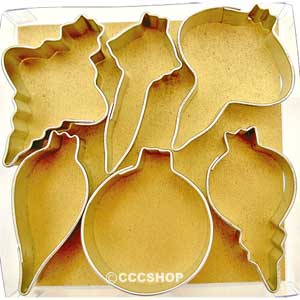 Mini Cookie Cutter Sets