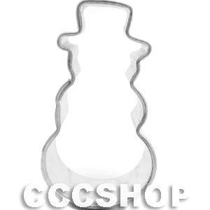 Mini Christmas Cookie Cutters