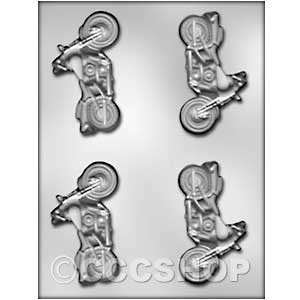 Transport Sugarcraft Moulds