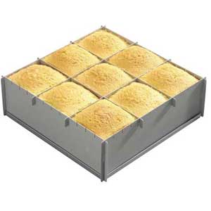 Silverwood Cake Tins