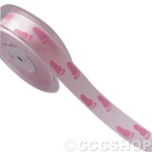 Baby Patterned Ribbon
