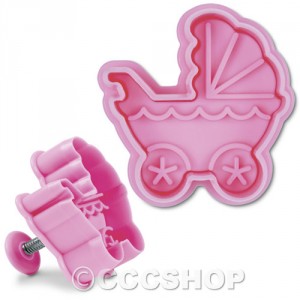 Plunger Cookie Cutters