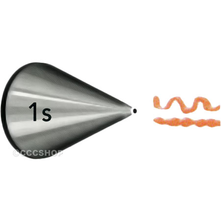 Round Decorating Tips