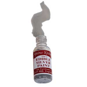 Edible Paint