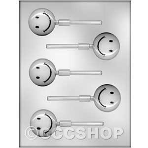 Chocolate Lollipop Moulds