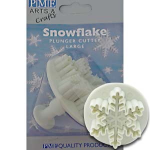 Christmas Cake Decorating