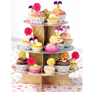 Cupcake Stands