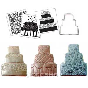 Cookie Cutter Texture Sets