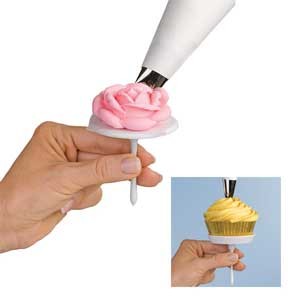 Cupcake Decorating Nail Set-417-107-30