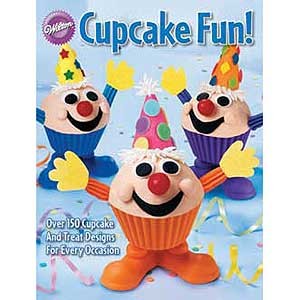 Cupcake Fun Book!