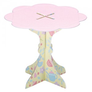 Pack of Six Individual Cupcake Stands