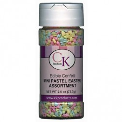 CK Mini Pastel Easter Assortment Sprinkles