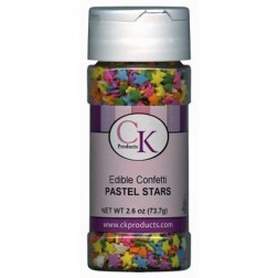CK Pastel Stars 2.4oz
