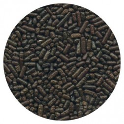 Chocolate Sugar Strand Sprinkles
