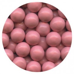 Light Pink Candy Coated Chocolate 10mm