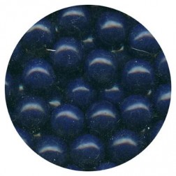 Navy Blue Candy Coated Chocolate 10mm
