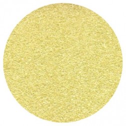 Yellow Pastel Sugar Sprinkles