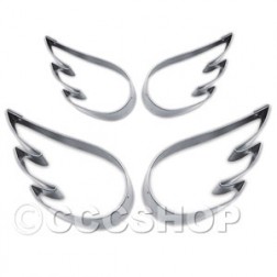 Fairy-Angel Wing Cookie Cutters
