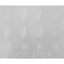 Baby Bootie Chocolate Mould