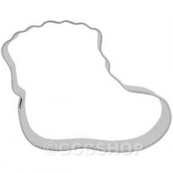 Baby Sock Cookie Cutter