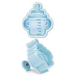 Baby Bottle Plunger Cutter