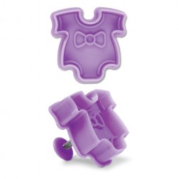 Baby Clothes Plunger Cutter