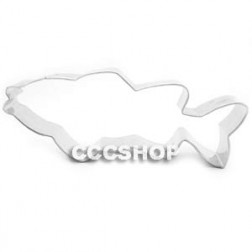 Big Fish Cookie Cutter