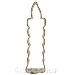 Birthday Candle Cookie Cutter