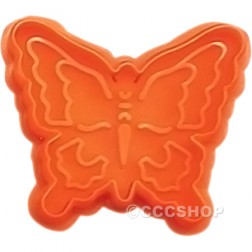 Butterfly Fondant Plunger Cutter