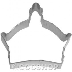 Byzantine Crown Cookie Cutter