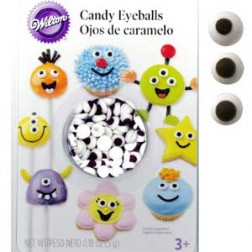 Candy Icing Eyes