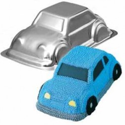Car 3 D Cruiser Cake Tin - Pan